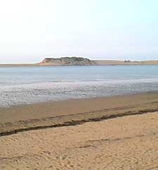 Playa de Mogro